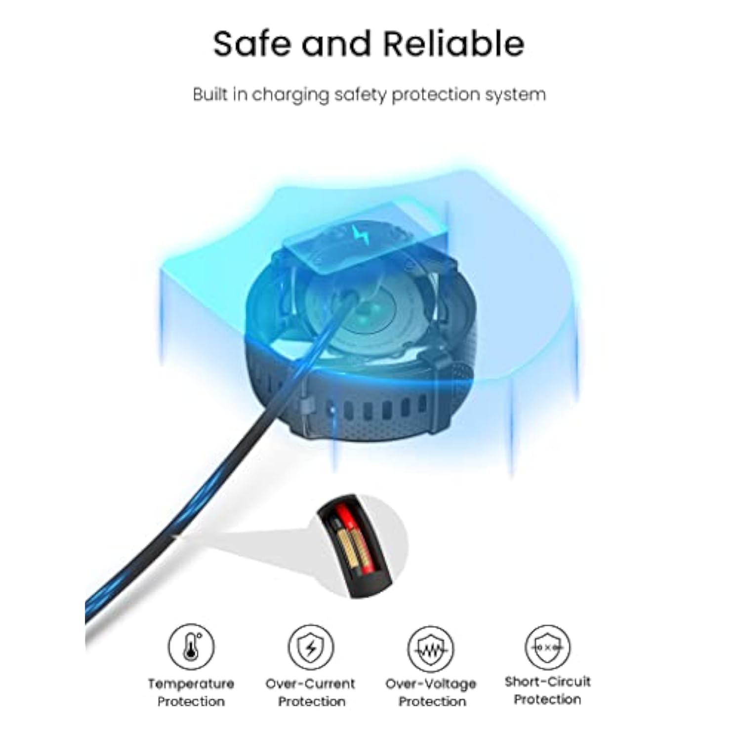 Charger For Garmin Watch Charging Cable For Fenix 5 5S 5X Plus 6 6S 6X Pro 7 7S 7X,Forerunner 745 935 945 45 45S 245 Music,Instinct,Approach S10 S40 S60 S12 S42,Vivoactive 3 4 4S Venu