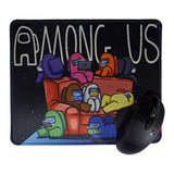 Among Us Gaming Mouse Pad Collection 12X10 Inches Custom Mousepad Gaming Mat