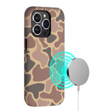 Case Compatible With Iphone 14 Pro Max,[Compatible With Magsafe] Camo Phone Case For Girl Women Boy Men,Scratch-Resistant Shockproof
