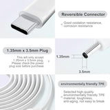 Power Adapter Charger Cord Compatible With Ring Stick Up Cam Battery/Plug-In 3Rd Gen/2Nd Gen & Ring Pan Tilt Stick Up Camera, Indoor/Outdoor Weatherproof Power Cord (4M/13.1Ft) White