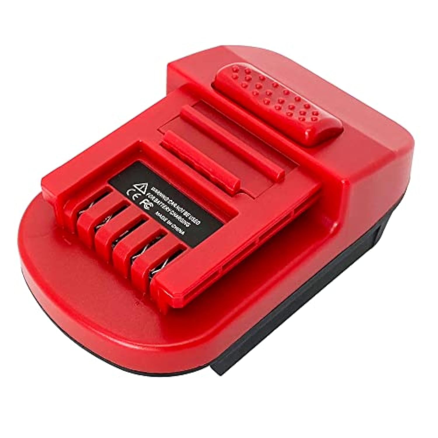 Battery Adapter to Use Dewalt 20V or Milwaukee 18V with Snap-On 18V Tools