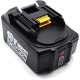 Bl1850 5.0Ah 18 Volt Battery Replacement For Makita 18V Battery With Led Indicator Bl1815 Bl1830 Bl1850B Bl1860 Lxt-400 Cordless Power Tools Batteries