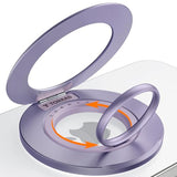 TORRAS Upgrade Gen2.0 (Dual-Ring) Fit for MagSafe Phone Grip Ring Holder, Kickstand Magnetic, Compatible with MagSafe Accessories for iPhone
