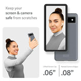 DualShield Grip Designed for Google Pixel 6a Case