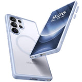 Shockproof Case for Samsung Galaxy S25 Ultra with Stain-Resistant and Military-Grade Protection