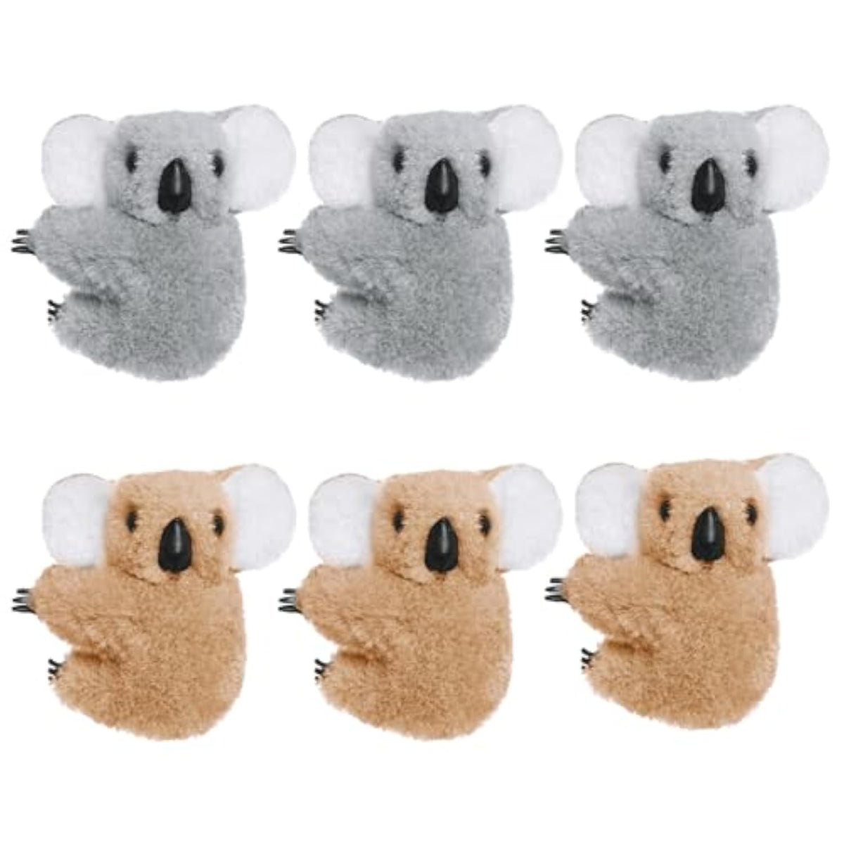 Koala Clip Koala Pencil Buddy Clip On Topper Pencil Hungers Koala Birthday Party Supplies (5Cm Classic Koala )
