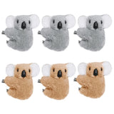 Koala Clip Koala Pencil Buddy Clip On Topper Pencil Hungers Koala Birthday Party Supplies (5Cm Classic Koala )