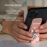 CLCKR Richmond Finch Phone Grip Holder and Expanding Stand, Universal Finger Grip Kickstand Compatible with iPhone 14/13/12,  S22 and More,