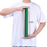 Gift Wrapping Paper, Dark Green Wrapping Paper Roll, Matte Metal Solid Color Wrapping Paper For Birthday Christmas Wedding Baby Shower Father'S Day Valentine'S Day, 17.3 Inch X 32.8 Feet