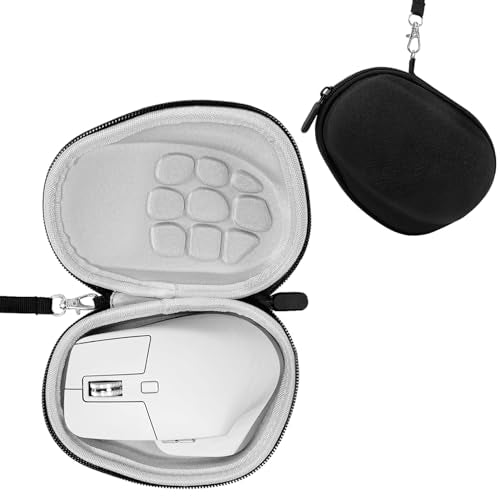 Hard Mouse Case For Logitech Mx Master 3S/3, Upgrade Version No Shake(Case Only)