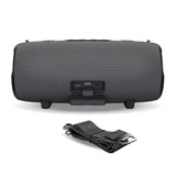 Treblab Hd-Max - Loud Bluetooth Speaker Wireless, 60W, 20H Playtime, Powerbank, Ipx7 Outdoor Portable Speaker, Tws, Deep Bass, Waterproof Bluetooth Party Speaker With Microphone & Rgb Lights