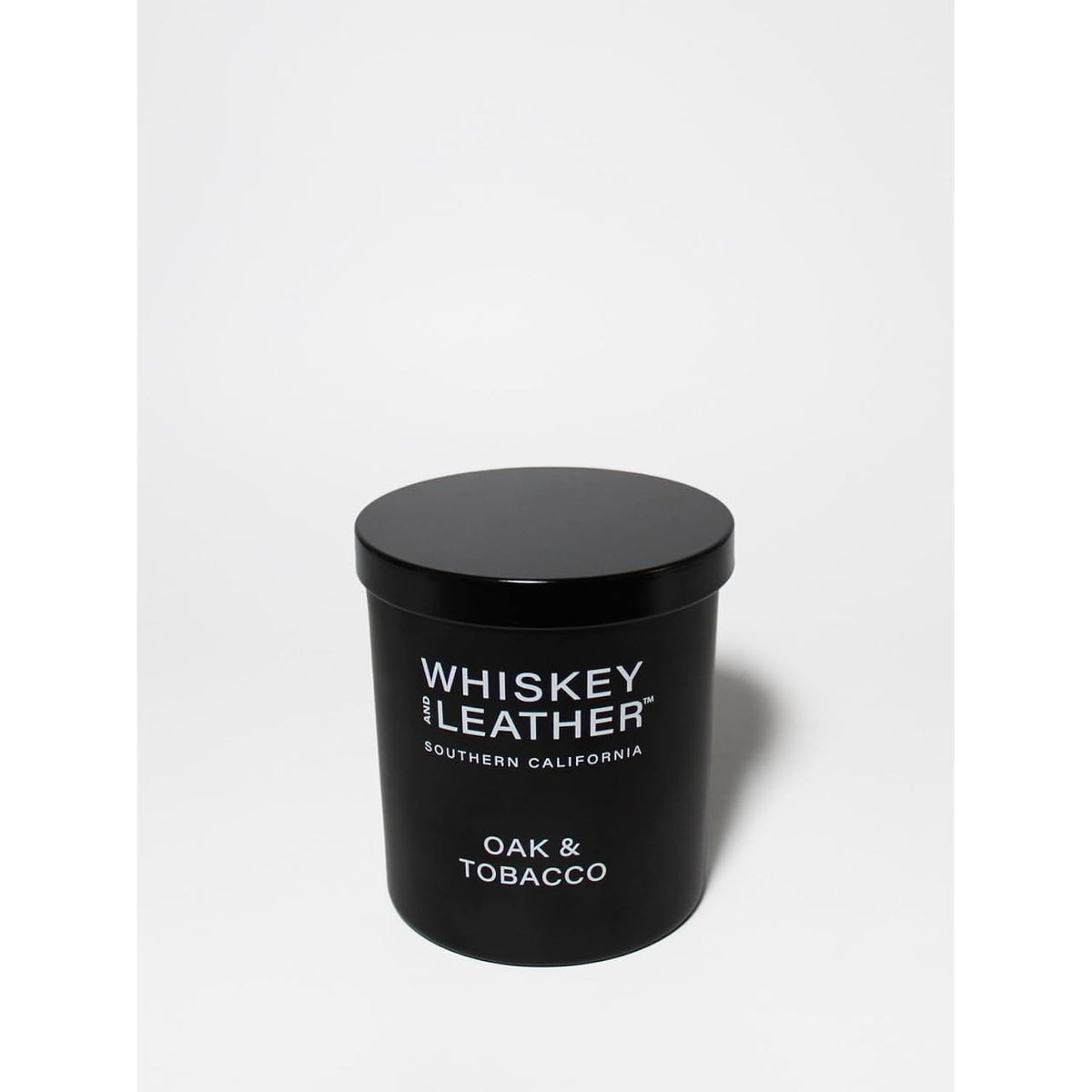 Scented Candle - Oak & Tobacco – Additional Scents And Sizes – 100% Cotton Lead-Free Wick - Luxury Air Freshening Jar Candles - Perfect Home Decor – 11.5Oz