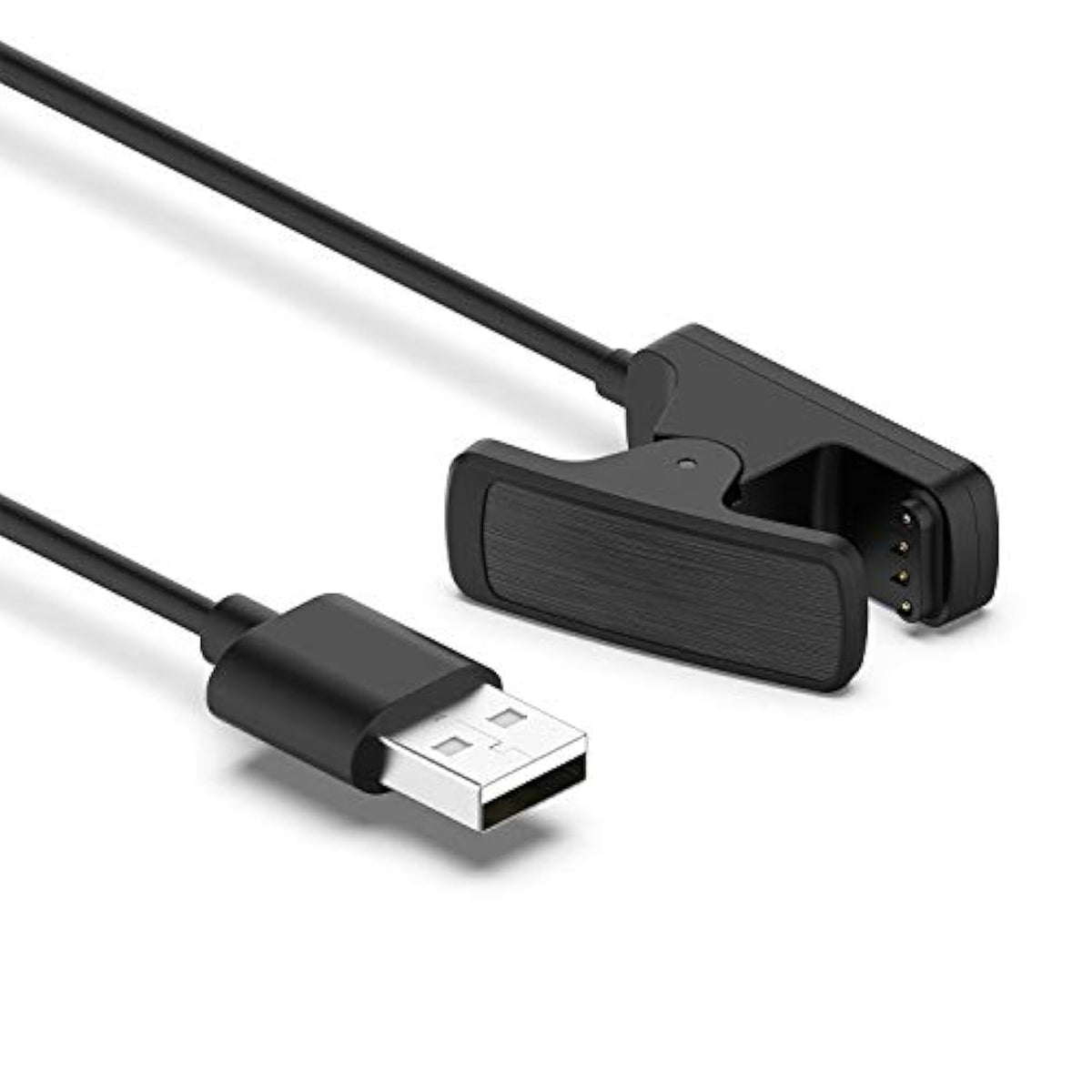 Charging Clip For Garmin Marq Athlete/Adventurer/Aviator/Captain/Commander/Driver/Golfer Smartwatch Charger,3.3Ft Usb Data Sync Charge Cradle Dock Adapter Charging Cable Cord, Durable And Portable