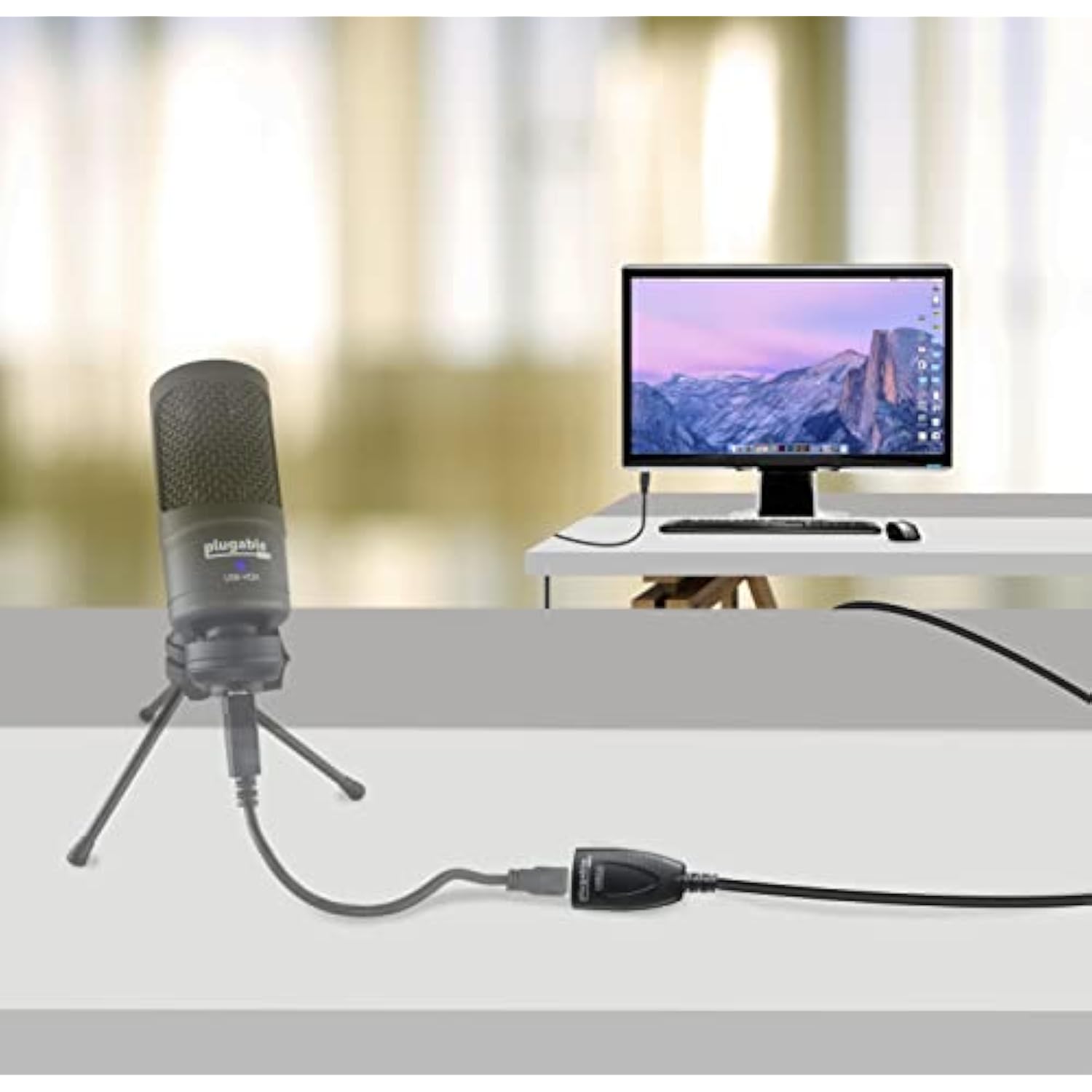 5 Meter (16 Foot) Usb 3.0 Active Extension Cable With Ac Power Adapter, Back-Voltage Protection And Driverless Technology