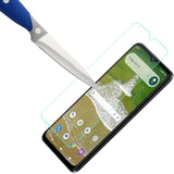 Screen Protector Compatible With At&T Vista 2 [Tempered Glass] [3-Pack] [Japan Glass With 9H Hardness]
