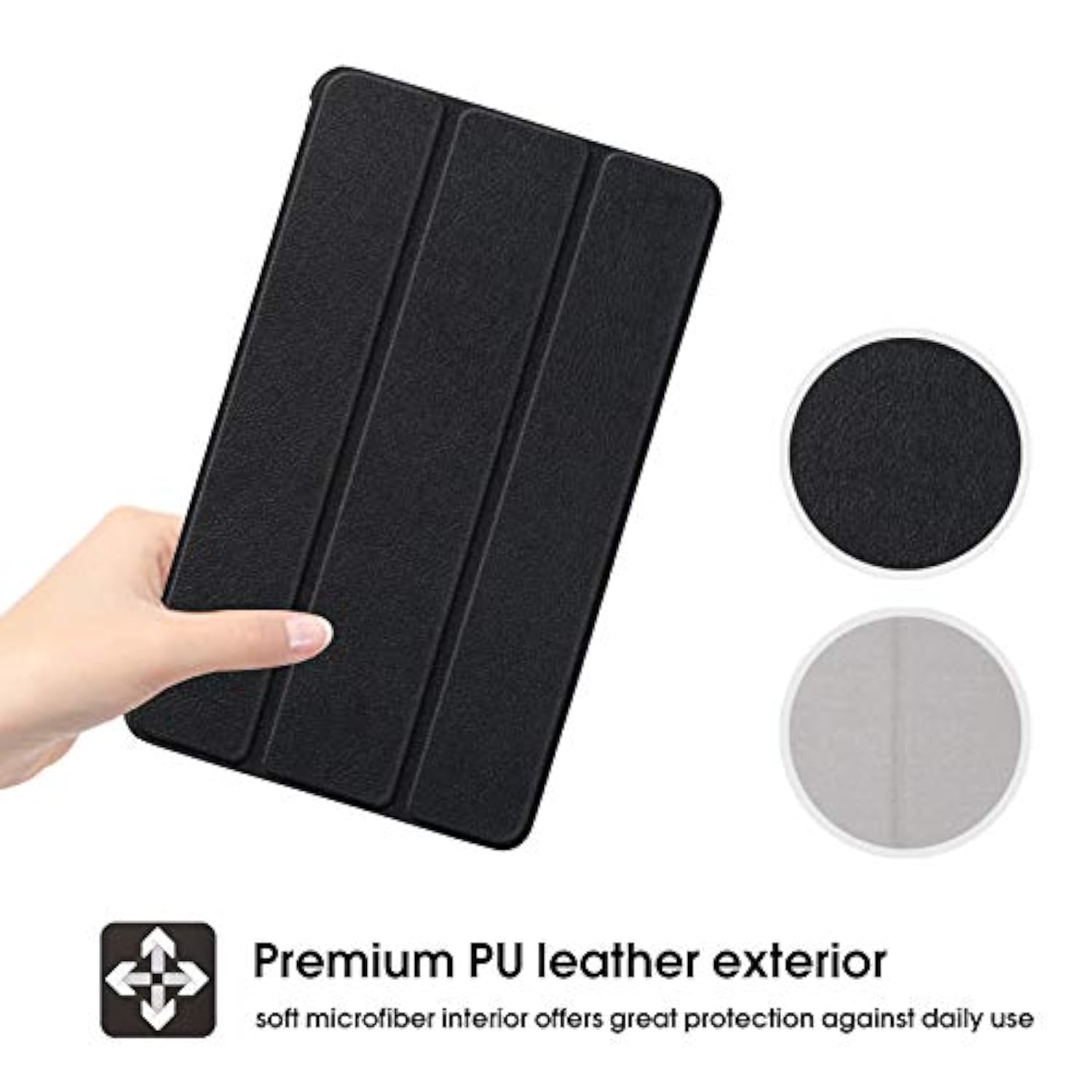 ProCase for Lenovo 8.0 Inch Tab M8 Gen 3 2022/ Smart Tab M8 Gen 3 2022/Tab M8