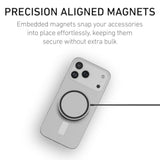 Clear Magnetic Case for iPhone 17 Pro Max