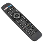 Nh500Up Replace Remote Fit For Philips Tv 50Pfl5601/F7 65Pfl5602/F7 55Pfl5602/F7 50Pfl5602/F7 43Pfl5602/F7 32Pfl4902/F7 40Pfl4901/F7 43Pfl4901/F7 50Pfl4901/F7 55Pfl6902/F7 43Pfl4902/F7 65Pfl6902/F7