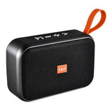 Portable Bluetooth Speakers, Wireless Bluetooth Speaker, Deep Bass, Outdoor Speakers with Handle, Supports TF Card for Outdoor