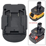 USB Adapter to Use Dewalt 20V or Milwaukee 18V Batteries with Craftsman C3