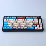 Pbt Keycaps 130 Keys Circus Keycaps Dye-Sublimation Cute Keycaps Xda Profile C