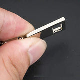 12 Pieces Zipper Head Luggage Accessories Replacement Metal Zipper Pul