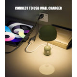 Usb Splitter, 1 Male To 2 Female Usb Extension Cable Connectors,Usb A 2.0 Male