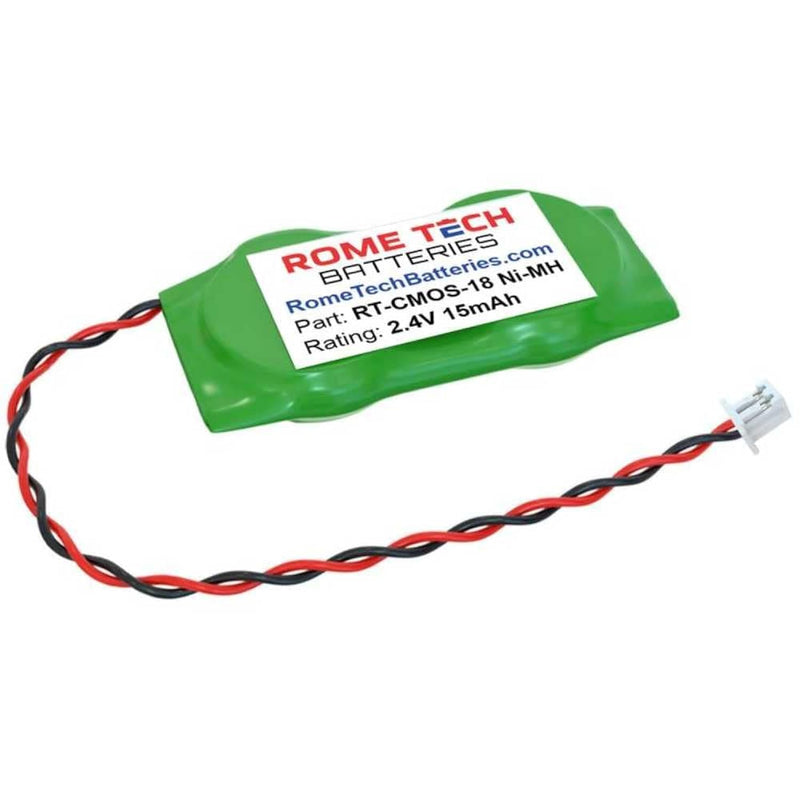 Rtc 2/V15H 15Mah 2.4V Cmos Battery For Sony Vaio Vgn-Fs/Nr - Vgn-Nr350Fe Vgn-N