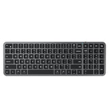 Bluetooth Keyboard With Numeric Keypad - Multi-Device Support, Stable Connection, Compact Design, Enhanced Typing Experience, Perfect For Macbook, Ipad, And Windows Laptops