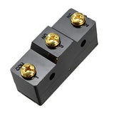 Tm-1306 Spdt 1No+1Nc Short Reed Snap Button Lever Type Micro Switch Screw Terminals