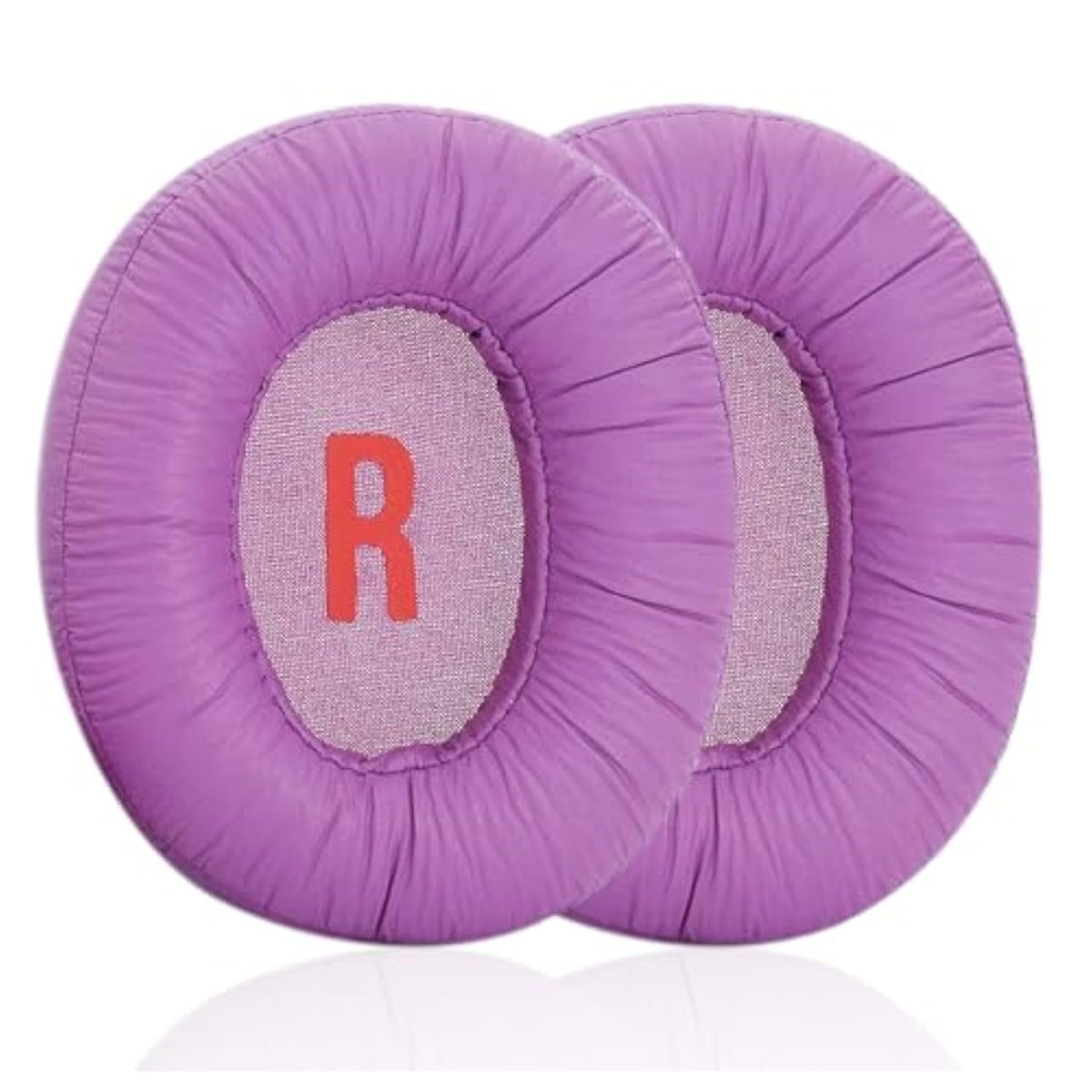 Replacement Ear Pads Are Compatible With Jbl Jr460 Headphones. Replacement Ear Pads Are Made Of Soft Frog Skin And Memory Foam. Includes Replacement Ear Pads*2+Headband*1 (Pink/Frog Skin)
