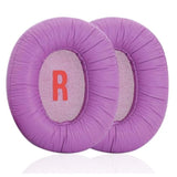 Replacement Ear Pads Are Compatible With Jbl Jr460 Headphones. Replacement Ear Pads Are Made Of Soft Frog Skin And Memory Foam. Includes Replacement Ear Pads*2+Headband*1 (Pink/Frog Skin)