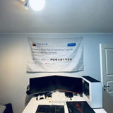 I Need A Room Full Of Mirrors So I Can Be Surrounded By Winners Flag,3X5 Feet Flag,Funny Poster Durable Man Cave Wall Flag With Brass Grommets For College Dorm Room Decor