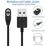 Charger For Aftershokz Opencomm Charger, Magnetic Charging Cable Usb Charger C