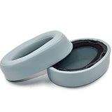 Ear Pads For Sony Wh-H900N, Compatible With Sony Mdr-100Abn Headphones Over Ear Cushion, Soft Memory Foam Protein Leather Replacement Earpad Headset Repair Part