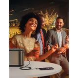 Aux Cable (20 Ft), [Copper Shell, Hi-Fi Sound] 3.5 Mm Male To Male Braided Auxiliary Cord Compatible With Headphone, Smartphone, Home/Car Stereo, Speaker, Echo & More