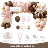 Espresso Martini Birthday Party Decorations, A Tini Bit Older Banner Hanging Swirls, Martini Glass Balloon Foil Curtain Balloon Arch For Girls Women Trendy Martini Bar Bachelorette Bridal Shower