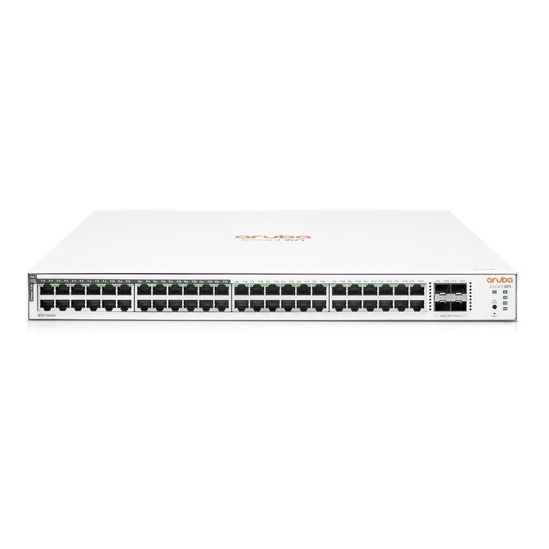 Aruba Instant On 1830 48-Port Gb | 24-Port Class 4 Poe Smart Switch (370W) - 4