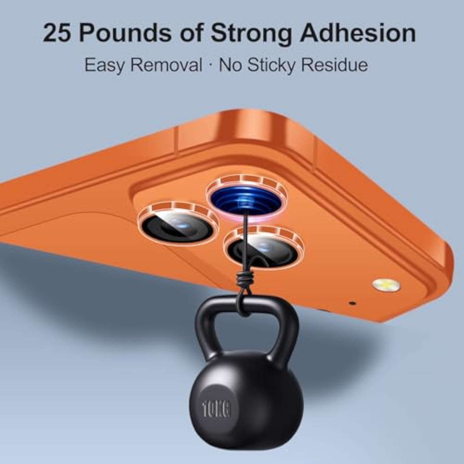 3 Set Camera Lens Protector For Iphone 17 Pro Max/17 Pro/16 Pro Max/16 Pro/15 Pro Max/15 Pro, Individual Anti Shatter Lens Protector,[15Ft Military Grade Protection],1-Second Auto-Install- Clear