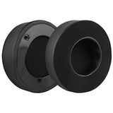 Geekria Sport Cooling Gel Replacement Ear Pads for Razer ManO'War Wireless, Destiny 2 ManO'War, Overwatch ManO'War Tournament Edition Headphones Ear Cushions (Black)