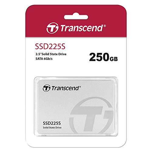 Ssd225 250Gb 2.5" Sata Iii 6Gb/S Ssd, Up To 500Mb/S, Compatible With Ps4/Laptops/Desktops/Pcs/Notebooks Upgrade, Internal Solid State Drive With Slc Cache/3D Tlc Nand/Raid Engine/Ldpc Coding