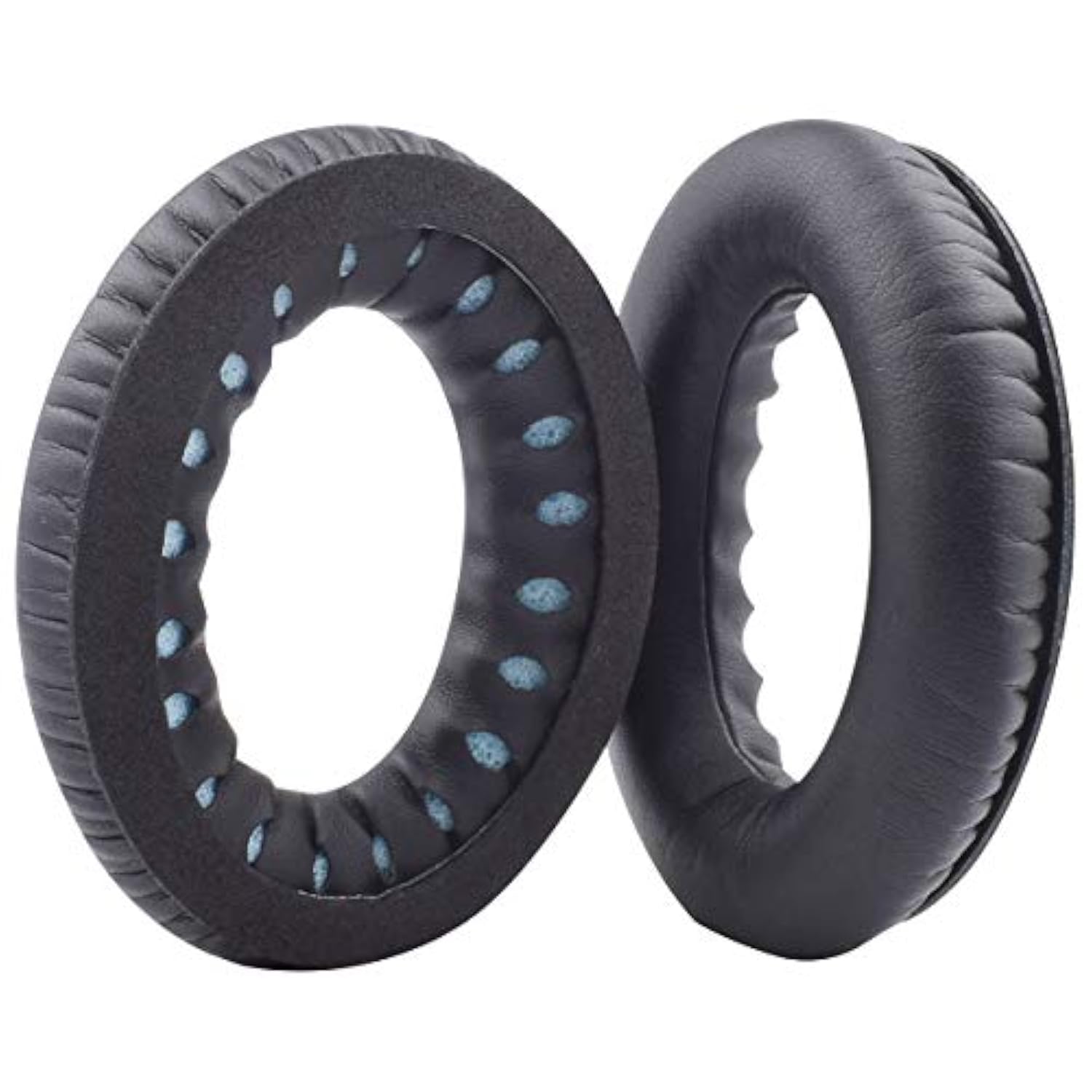 Replacement Ear Pads Cushions Compatible With Bose Quietcomfort 35Ii Qc35Ii Headphones (Black)