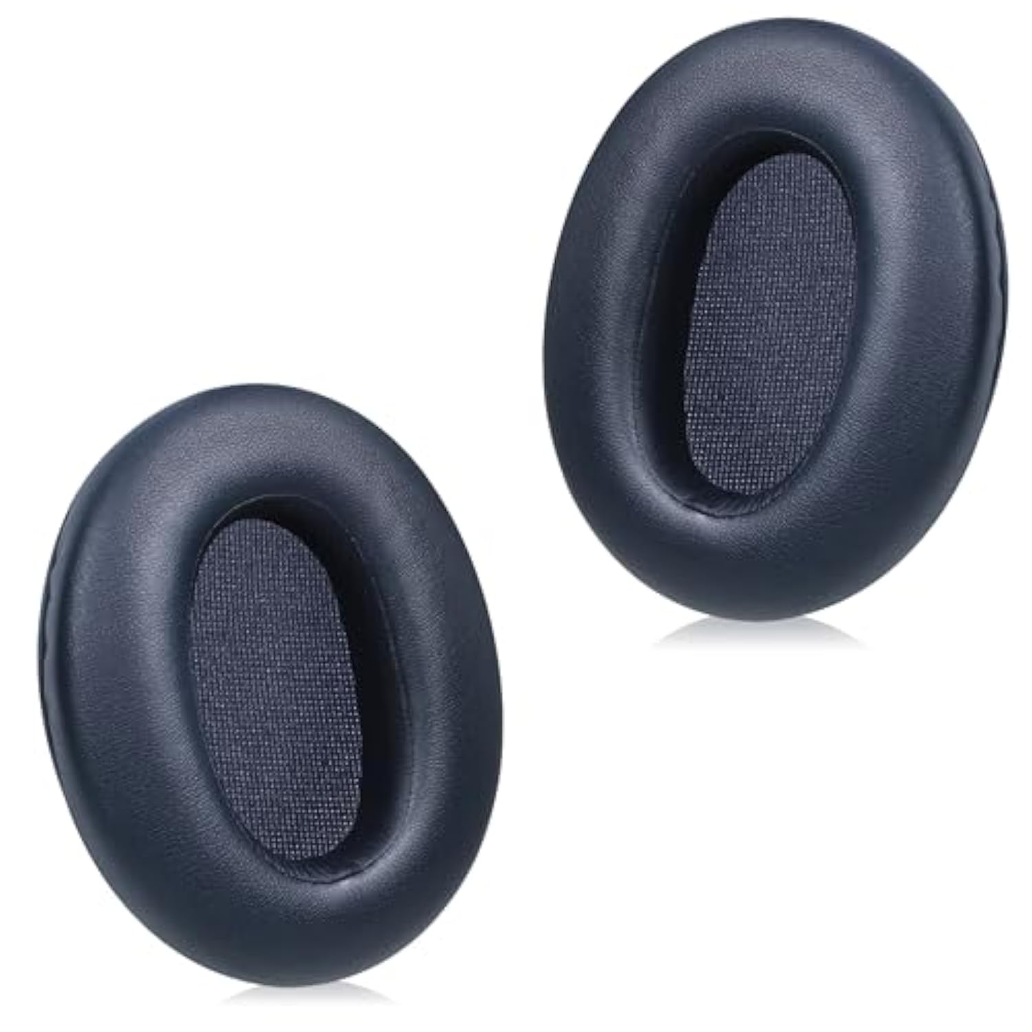 Replacement Ear Pads For Headphones - Compatible For Sony Wh-Xb910N Premium Protein Leather Cushions With Soft Memory Foam For Comfort - Blue