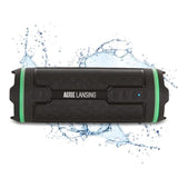 Altec Lansing Hydrawave Portable Bluetooth Speaker, 12H Playtime, Usb-C Quick Charge, True Wireless Pairing, Ip67 Waterproof Bluetooth Speaker, Voice Assistant Compatible