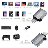 Usb C To Usb Adapter,Usb To Usb C Adapter,Usb A To Usb C Adapter,Usb Female To