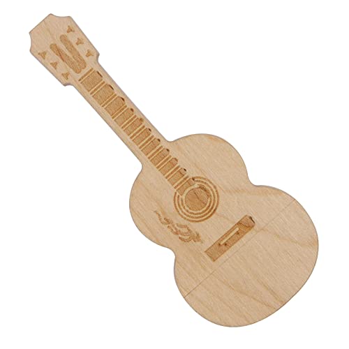 Usb Flash Drives Memory Sticks Thumb Drive For Business Gifts & Students' Presents (Guitar 2Pack, 64, Gb)