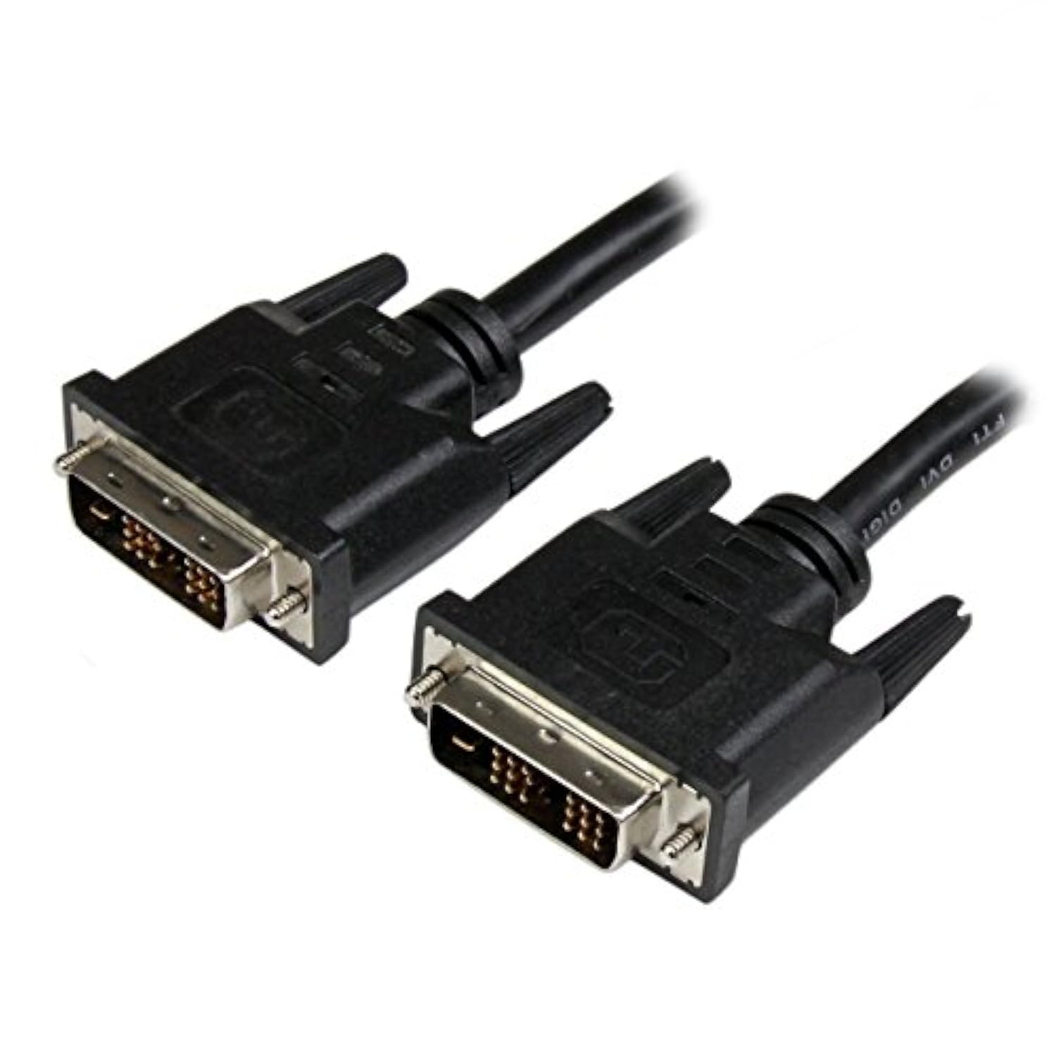 StarTech 6ft Digital Flat Panel Monitor Cable DVI