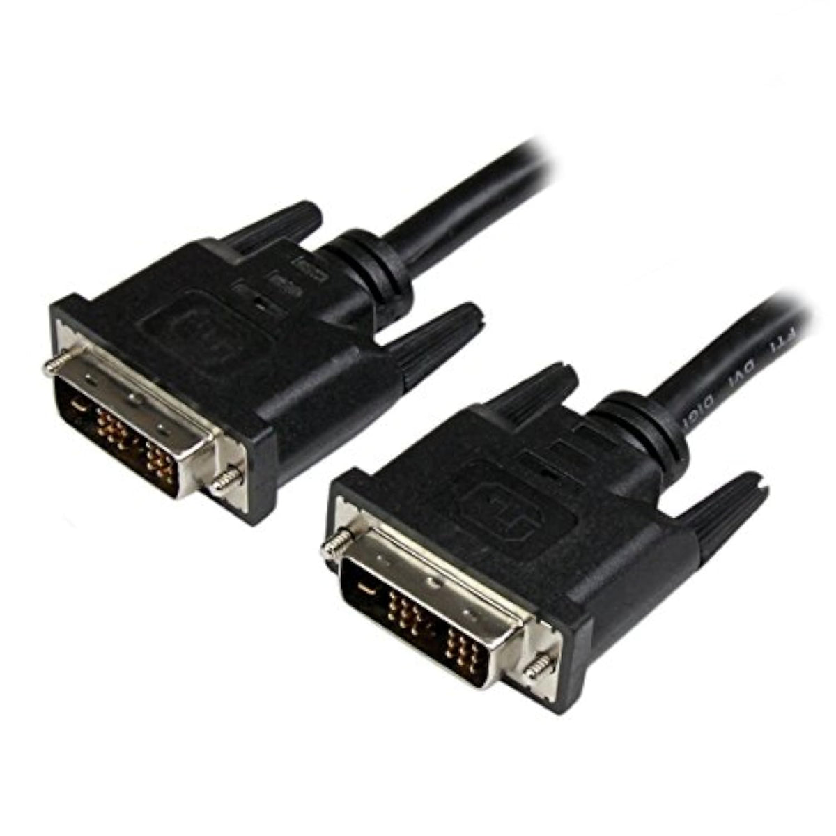 StarTech 6ft Digital Flat Panel Monitor Cable DVI