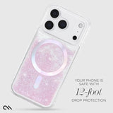 Iridescent Waterfall Case for iPhone 17 Pro - Slim and Protective