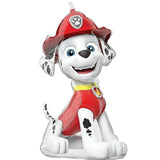 Anagram Paw Pups Chase Rubble and Marshall on Patrol Birthday Party Supplies Balloon Bouquet Decorations